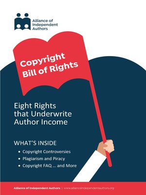 cover image of Copyright Bill of Rights